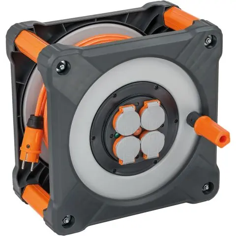 Brennenstuhl 9201500200 Kabelvinda Premium